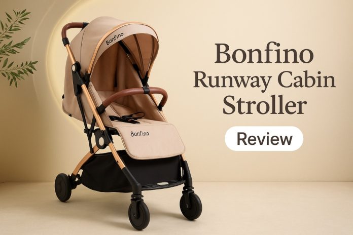 Bonfino Runway Cabin Stroller Review